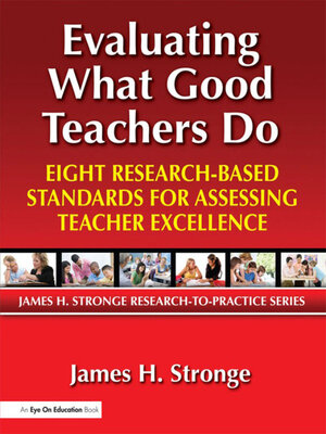 cover image of Evaluating What Good Teachers Do